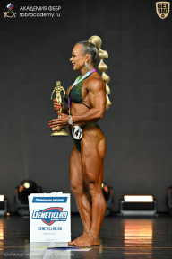 Чемпионат Москвы по бодибилдингу - 2025