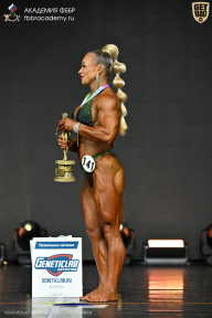 Чемпионат Москвы по бодибилдингу - 2025