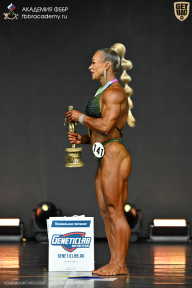 Чемпионат Москвы по бодибилдингу - 2025