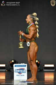 Чемпионат Москвы по бодибилдингу - 2025