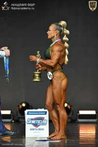 Чемпионат Москвы по бодибилдингу - 2025
