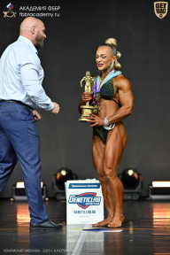 Чемпионат Москвы по бодибилдингу - 2025