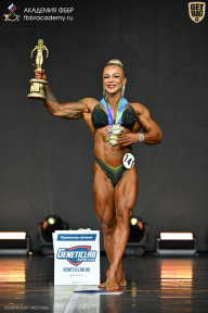 Чемпионат Москвы по бодибилдингу - 2025