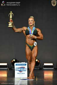 Чемпионат Москвы по бодибилдингу - 2025