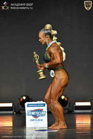 Чемпионат Москвы по бодибилдингу - 2025
