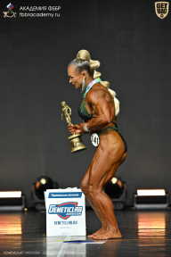 Чемпионат Москвы по бодибилдингу - 2025