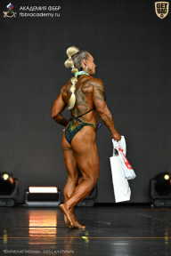 Чемпионат Москвы по бодибилдингу - 2025