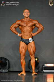 Чемпионат Москвы по бодибилдингу - 2025