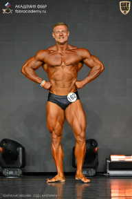 Чемпионат Москвы по бодибилдингу - 2025