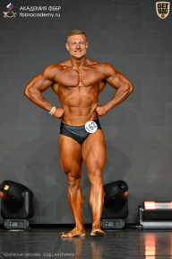 Чемпионат Москвы по бодибилдингу - 2025