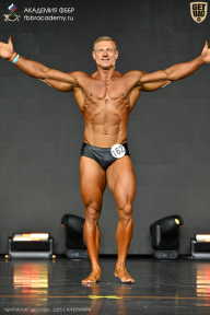 Чемпионат Москвы по бодибилдингу - 2025