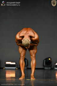 Чемпионат Москвы по бодибилдингу - 2025