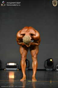 Чемпионат Москвы по бодибилдингу - 2025
