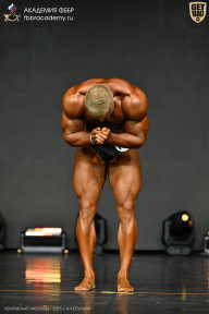 Чемпионат Москвы по бодибилдингу - 2025