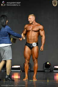 Чемпионат Москвы по бодибилдингу - 2025