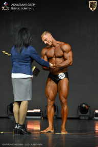 Чемпионат Москвы по бодибилдингу - 2025