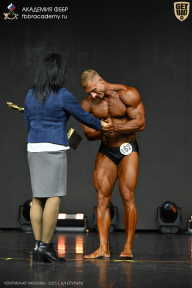 Чемпионат Москвы по бодибилдингу - 2025