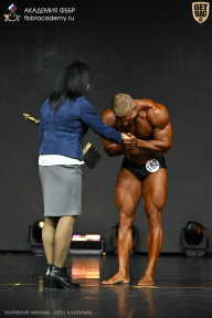 Чемпионат Москвы по бодибилдингу - 2025