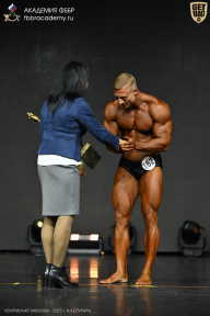 Чемпионат Москвы по бодибилдингу - 2025