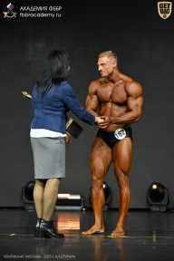 Чемпионат Москвы по бодибилдингу - 2025