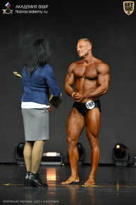 Чемпионат Москвы по бодибилдингу - 2025