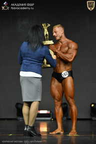 Чемпионат Москвы по бодибилдингу - 2025