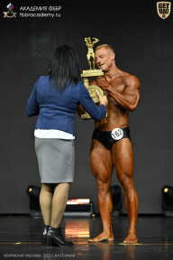 Чемпионат Москвы по бодибилдингу - 2025