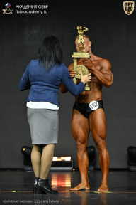 Чемпионат Москвы по бодибилдингу - 2025