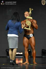 Чемпионат Москвы по бодибилдингу - 2025