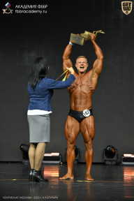 Чемпионат Москвы по бодибилдингу - 2025