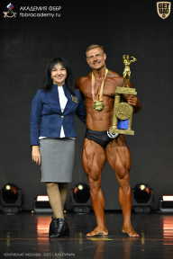 Чемпионат Москвы по бодибилдингу - 2025