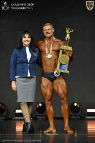 Чемпионат Москвы по бодибилдингу - 2025