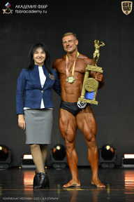 Чемпионат Москвы по бодибилдингу - 2025