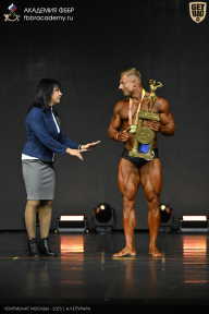 Чемпионат Москвы по бодибилдингу - 2025