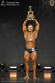 Чемпионат Москвы по бодибилдингу - 2025