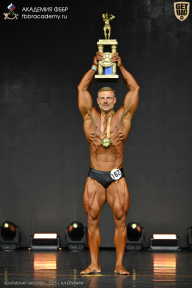 Чемпионат Москвы по бодибилдингу - 2025