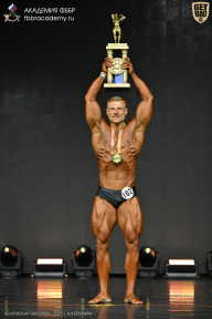 Чемпионат Москвы по бодибилдингу - 2025