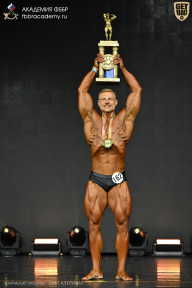 Чемпионат Москвы по бодибилдингу - 2025
