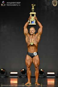 Чемпионат Москвы по бодибилдингу - 2025