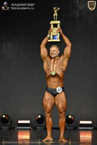 Чемпионат Москвы по бодибилдингу - 2025