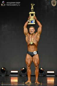 Чемпионат Москвы по бодибилдингу - 2025
