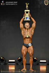 Чемпионат Москвы по бодибилдингу - 2025