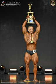 Чемпионат Москвы по бодибилдингу - 2025