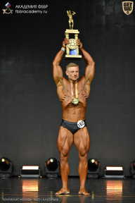 Чемпионат Москвы по бодибилдингу - 2025