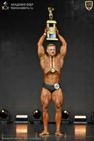 Чемпионат Москвы по бодибилдингу - 2025