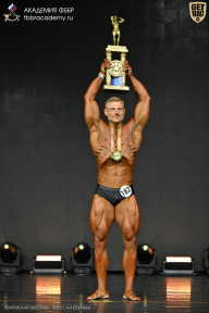 Чемпионат Москвы по бодибилдингу - 2025