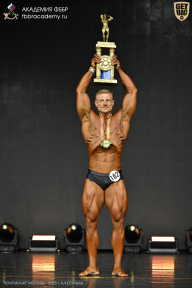 Чемпионат Москвы по бодибилдингу - 2025