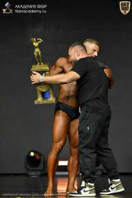 Чемпионат Москвы по бодибилдингу - 2025