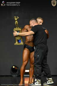 Чемпионат Москвы по бодибилдингу - 2025