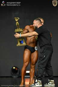 Чемпионат Москвы по бодибилдингу - 2025